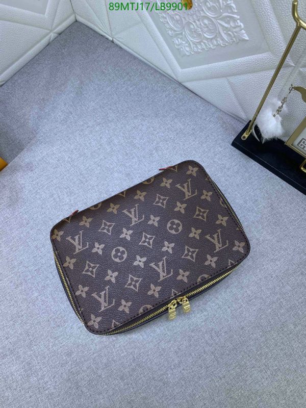 Louis Vuitton AAA+ Replica Cube De Range Mon Pouch Case LB99015875345