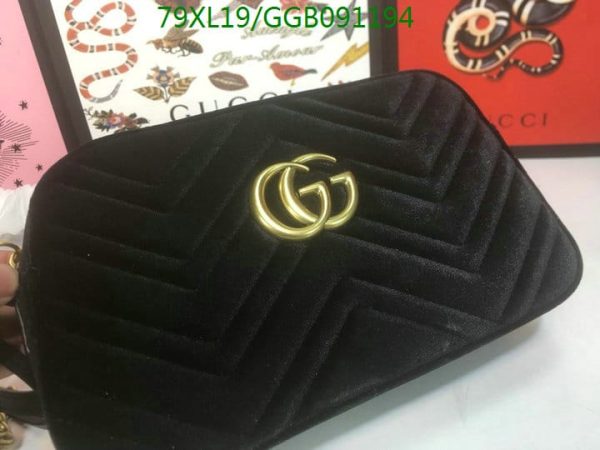 Gucci AAA+ Replica Marmont Purse Women’s Bag GGB0911948472