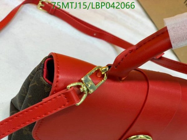 Louis Vuitton AAA+ Replica Locky BB Bag in Monogram Bag LBP0420660741