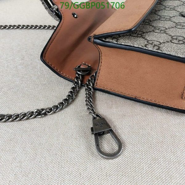 Gucci AAA+ Replica Bolsa Dionysus Designer Bag GGBP051706528