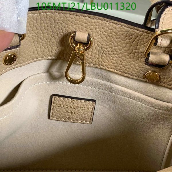 Louis Vuitton AAA+ Replica Montaigne BB Shoulder Bag LBU0113201004