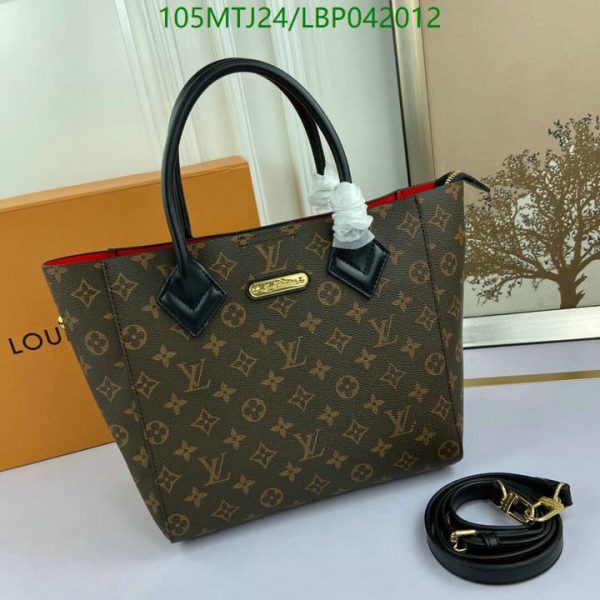 Louis Vuitton AAA+ Replica Designer Women’s Handbag LBP0420127864