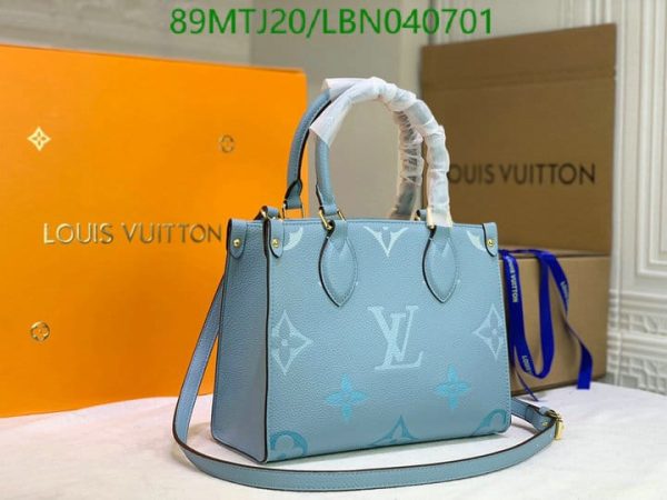 Louis Vuitton AAA+ Replica Inspired Onthego Bag LBN0407015461