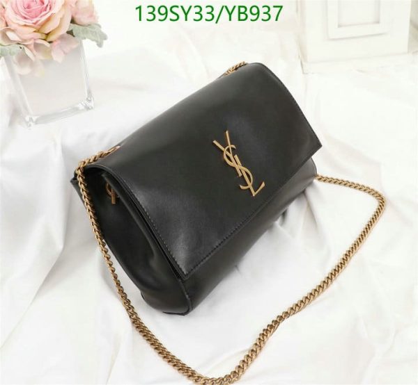 YSL AAA+ Replica Cassandra Shoulder Bag YB93723659874