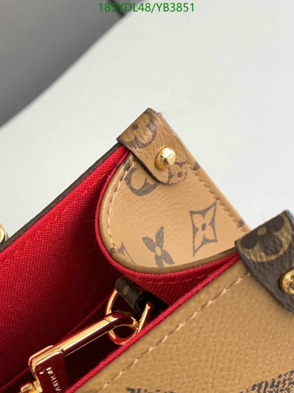 Louis Vuitton 1:1 Mirror Replica OnTheGo PM Bag YB38511076548