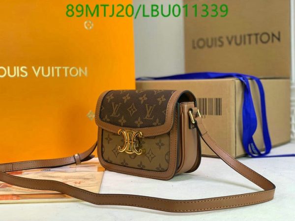 Louis Vuitton AAA+ Replica Designer Crossbody Bag LBU0113391978