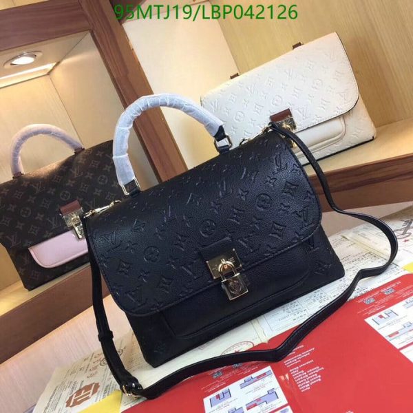 Louis Vuitton AAA+ Replica Monogram Marignan Bag LBP0421261341