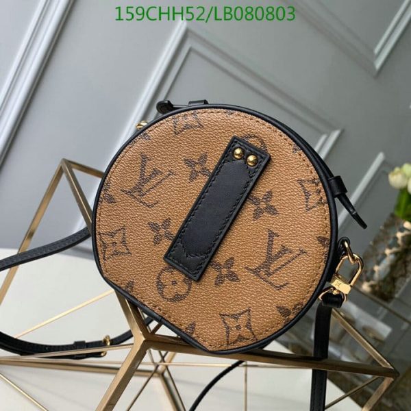 Louis Vuitton 1:1 Mirror Replica MINI BOÎTE CHAPEAU LB08080317412