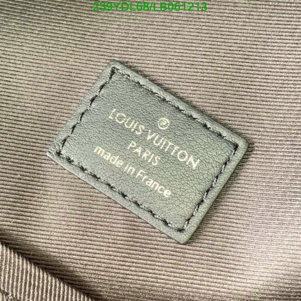 Louis Vuitton 1:1 Mirror Replica Monogram Backpack LB06121312548