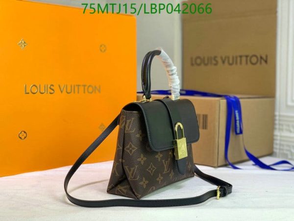 Louis Vuitton AAA+ Replica Locky BB Bag in Monogram Bag LBP0420660741