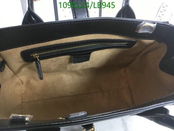 Gucci AAA+ Replica Jackie Leather Tote Bag LB94535864213