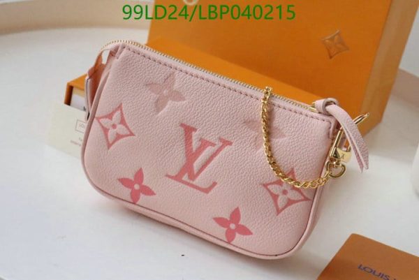 Louis Vuitton 1:1 Replica Mini Top Handle Bag LBP0402151945