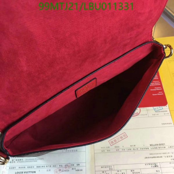 Louis Vuitton AAA+ Replica Inspired Messenger Bag LBU0113311562