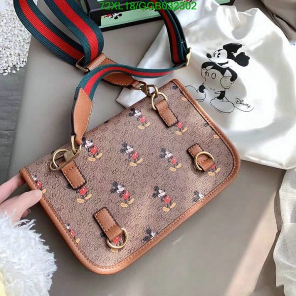 Gucci AAA+ Replica Mickey Mouse Designer Handbag GGB0323024871