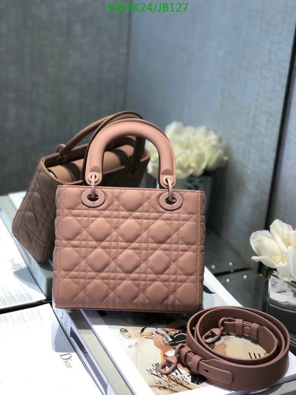 Dior AAA+ Replica Small Designer Lady Handbag JB12746197643