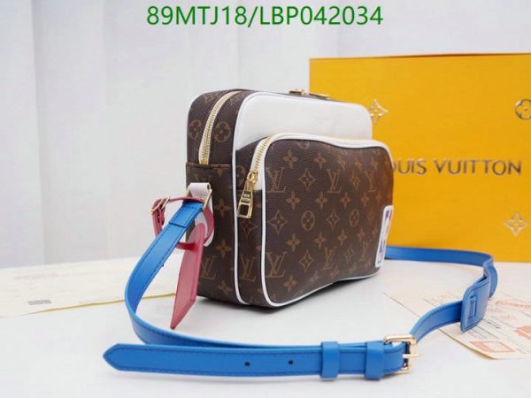 Louis Vuitton AAA+ Replica Designer Colorful Crossbody Bag LBP0420349745