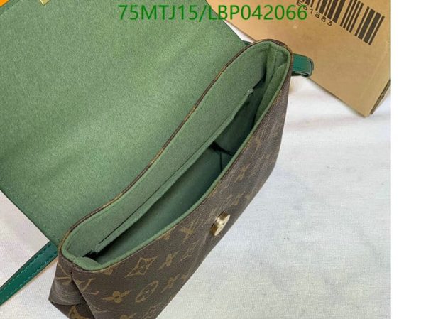 Louis Vuitton AAA+ Replica Locky BB Bag in Monogram Bag LBP0420660741