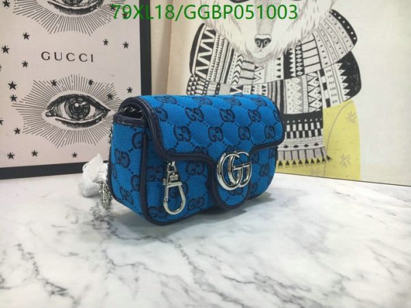 Gucci GG Marmont AAA+ Replica Mini Shoulder Bag GGBP051003642