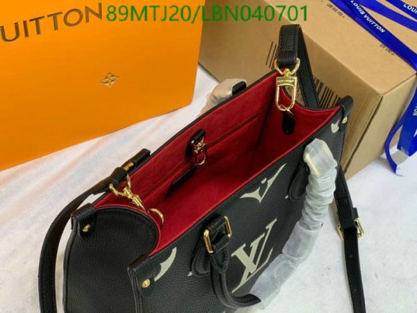 Louis Vuitton AAA+ Replica Inspired Onthego Bag LBN0407015461