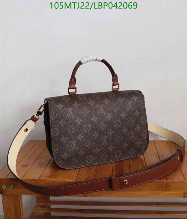 Louis Vuitton AAA+ Replica Monogram Canvas Vaugirard LBP0420690795