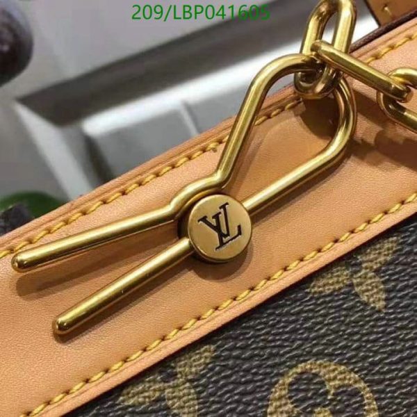 Louis Vuitton 1:1 Replica Shopping Handbag LBP0416057854