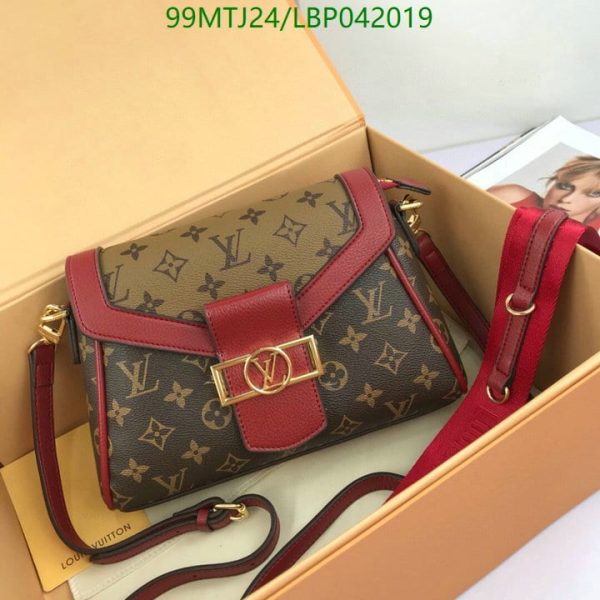 Louis Vuitton AAA+ Replica Messenger Bag LBP0420190654