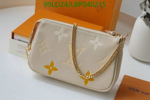 Louis Vuitton 1:1 Replica Mini Top Handle Bag LBP0402151945