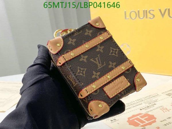 Louis Vuitton AAA+ Replica Mini Box Bag LBP0416467562