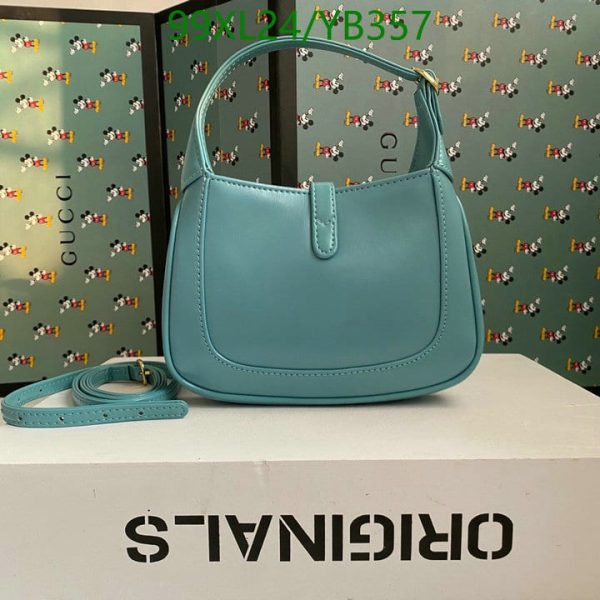 Gucci AAA+ Replica Jackie Designer Shoulder Bag YB35719532854