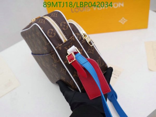 Louis Vuitton AAA+ Replica Designer Colorful Crossbody Bag LBP0420349745