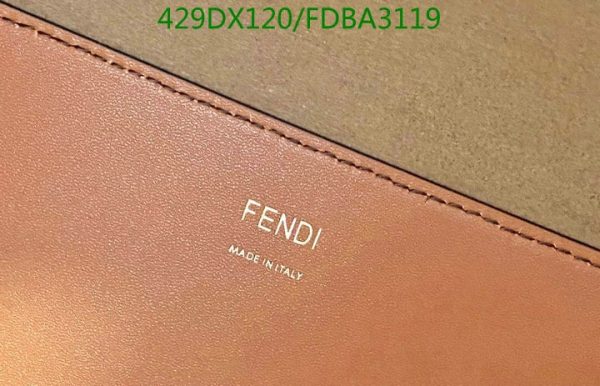 Fendi 1:1 Replica Sunshine Shopper Medium Bag FDBA31191118