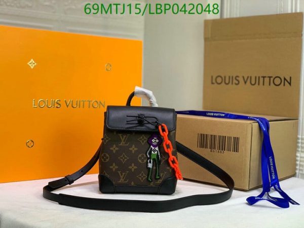 Louis Vuitton AAA+ Replica Designer Messenger Bag LBP0420480157