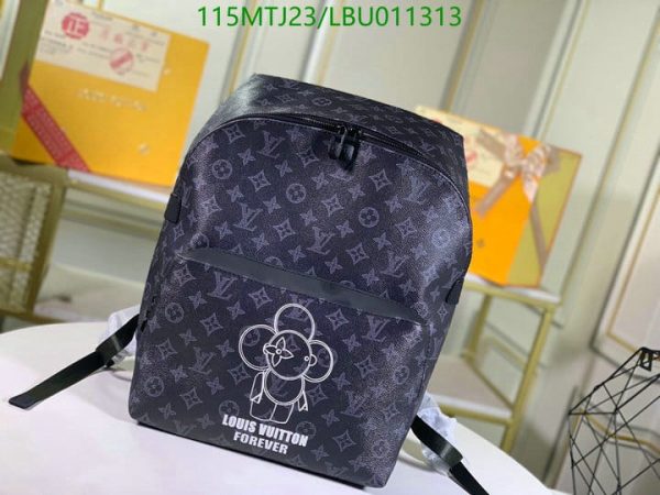 Louis Vuitton AAA+ Replica Designer Backpack LBU0113137526