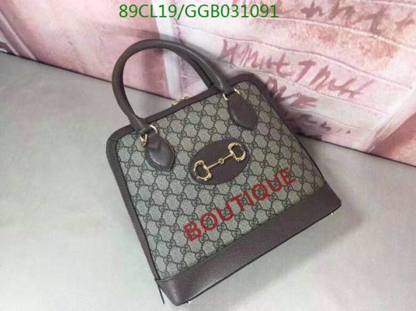 Gucci Horsebit AAA+ Replica Small Top Handle Bag GB03109148316