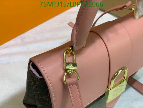 Louis Vuitton AAA+ Replica Locky BB Bag in Monogram Bag LBP0420660741