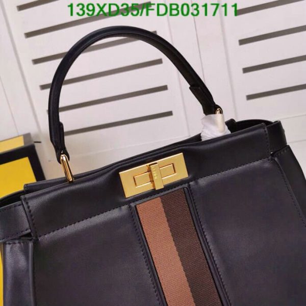 Fendi Peekaboo AAA+ Replica Designer Shoulder Bag FDB0317110001