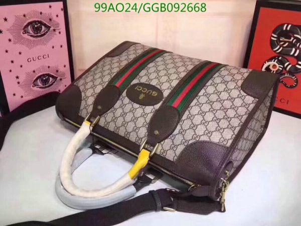 Gucci AAA+ Replica Inspired Luxury Duffle Bag GGB0926685327