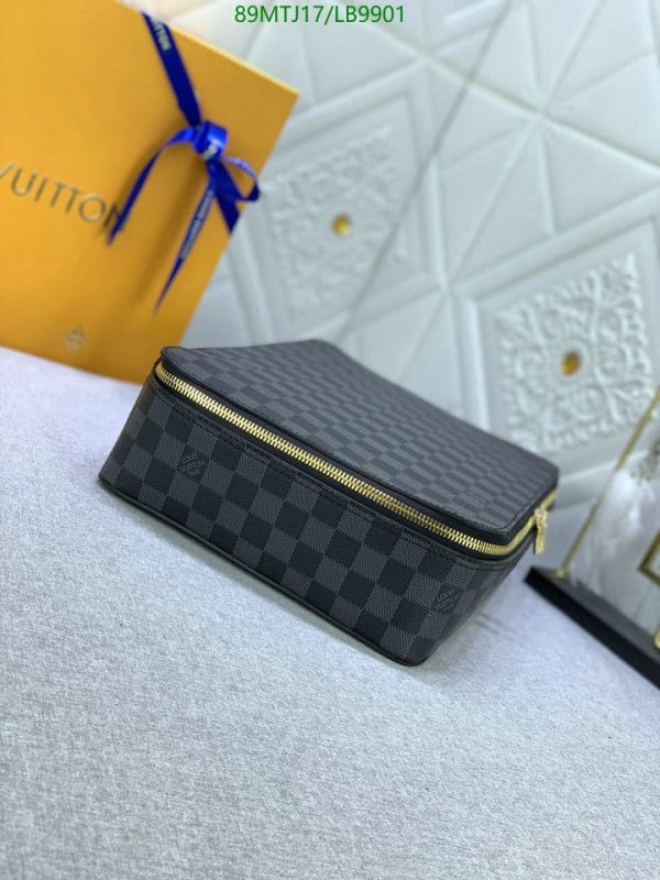 Louis Vuitton AAA+ Replica Cube De Range Mon Pouch Case LB99015875345