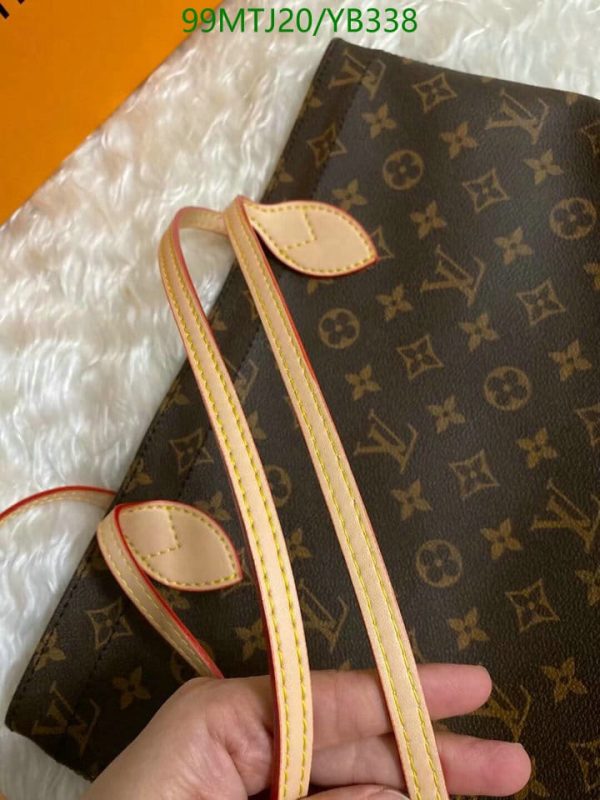 Louis Vuitton AAA+ Replica Neverfull MM Bag YB33897604126