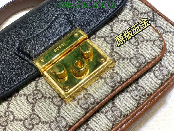 Gucci AAA+ Replica Padlock Mini Bag LB10355263214