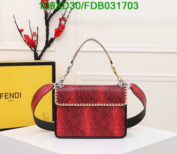 Fendi Mini Bag AAA+ Replica Women’s Purse FDB0317031116