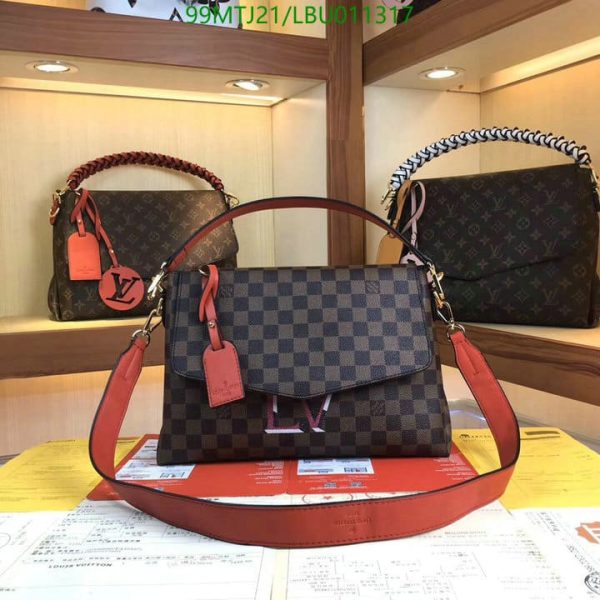 Louis Vuitton AAA+ Replica Designer Shoulder Bag LBU0113170816