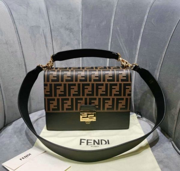 Fendi KAN U 1:1 Replica Small Best Quality Bag FDBP0908681112