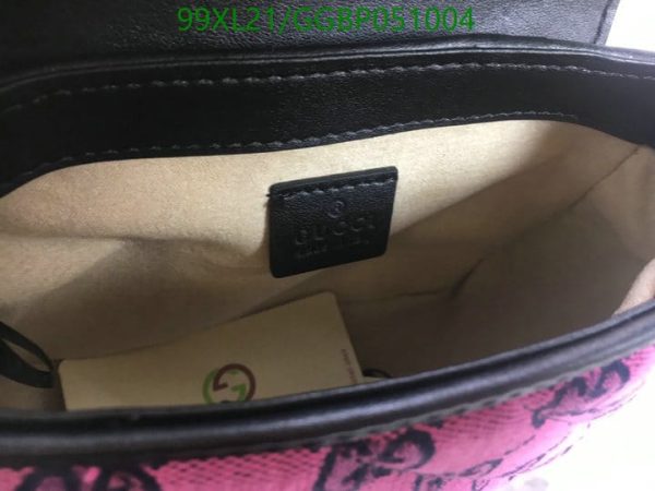 Gucci GG Marmont AAA+ Replica Mini Shoulder Bag GGBP051003642