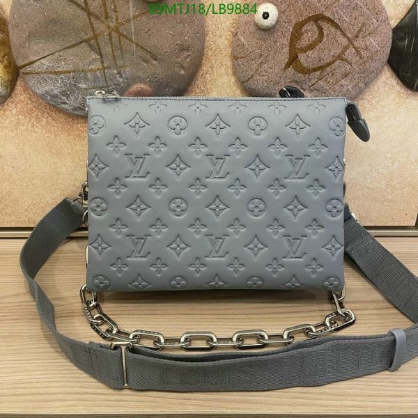 Louis Vuitton  AAA+ Replica Coussin PM Bag LB98840125486