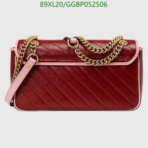 Gucci AAA+ Replica Designer Luxury Chain Shoulder Bag GGBP052506532