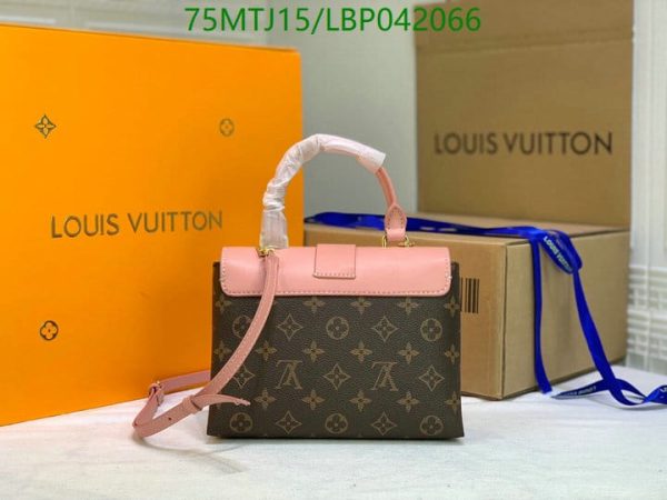 Louis Vuitton AAA+ Replica Locky BB Bag in Monogram Bag LBP0420660741