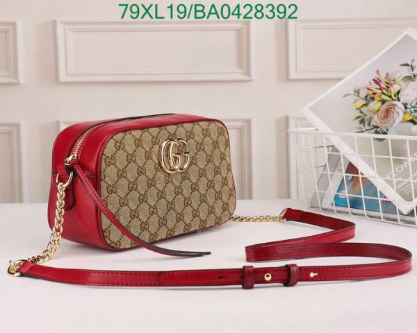 Gucci GG AAA+ Replica Women’s Crossbody Bag BA04283928763