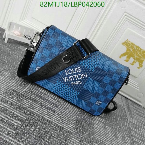 Louis Vuitton AAA+ Replica Designer Messenger Bag LBP0420607045