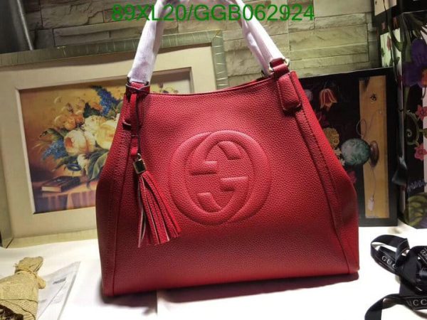 Gucci AAA+ Replica Luxury Soho Tote Bag GGB0629244128